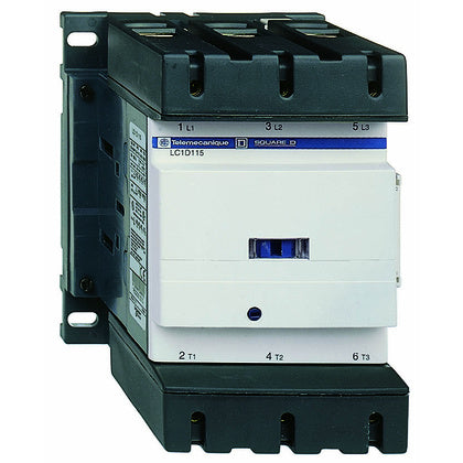 KONTAKTOR 115A 24VAC (Rexel)