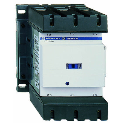 KONTAKTOR 150A 48VDC LC1D150ED (Rexel)