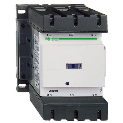 KONTAKTOR 150A 110VDC  LC1D150FD (Rexel)