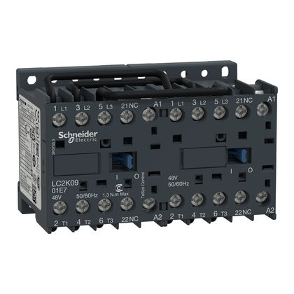 F/B-KOPPL 9A+1BR 110VACLC2K0901F7 (Rexel)