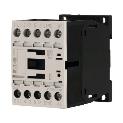 KONTAKTOR 1NC 3KW 7A (Rexel)