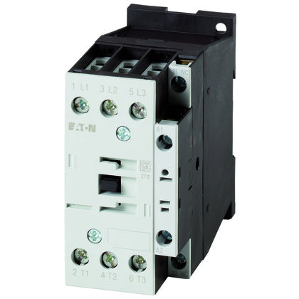 KONTAKTOR 1NC 11KW 25A DILM25-01(110V50HZ,120V60 (Rexel)