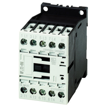 KONTAKTOR 4P AC-1 45ADILMP45(230V50HZ,240V60HZ (Rexel)