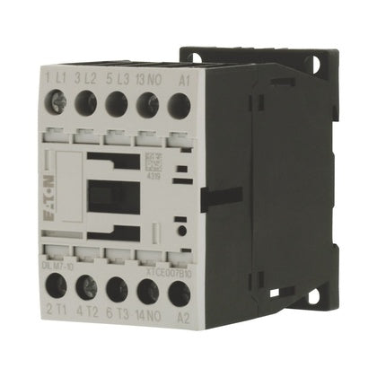 KONTAKTOR 1NO 3KW 7A DILM7-10(110VDC) (Rexel)