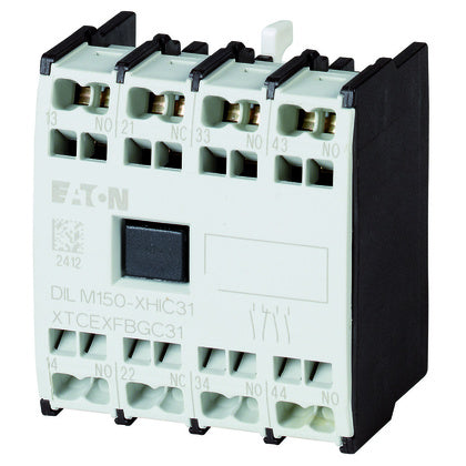 HJÄLP KBL TID 2NO+2NC FKADILM150-XHICV22 (Rexel)