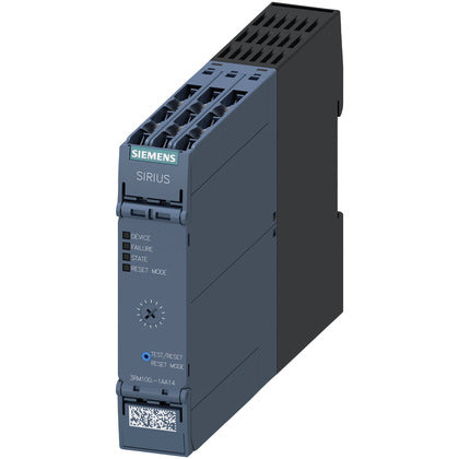 Motorstart 0,1-0,5A 110-230VAC (Rexel)