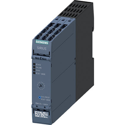 Motorstart 0,1-0,5A 24VDC (Rexel)