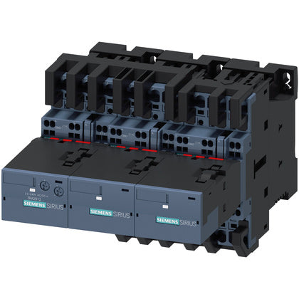 Kontaktor komb Y/D 11kW 24VDC (Rexel)
