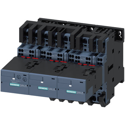 Kontaktor komb Y/D 18,5kW24VAC (Rexel)