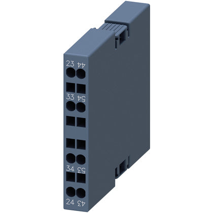 Hjälpkontaktblock 2NO (Rexel)