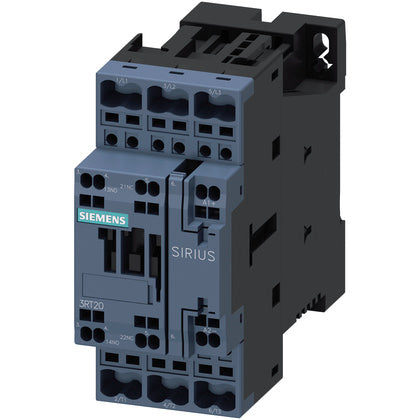 Kontaktor 7,5kW 24VDC 1NO+1NC (Rexel)