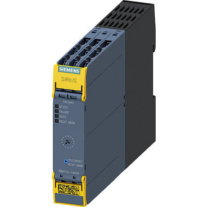 Motorstartare safety 0,4-2,0A (Rexel)