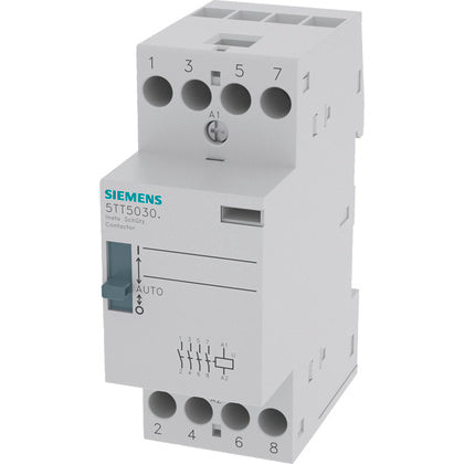 Kontaktor 0-A-1 25A 24V 4NO 5TT5030-8 (Rexel)