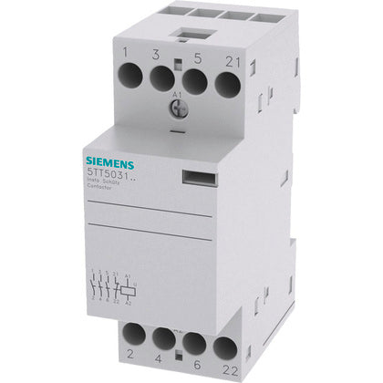 Kontaktor 25A 24V 3NO1NC 5TT5031-2 (Rexel)