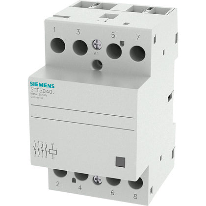Kontaktor 40A 24V 4NO 5TT5040-2 (Rexel)