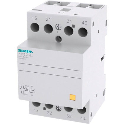 Kontaktor 63A 230V 2NO2NC 5TT5052-0 (Rexel)