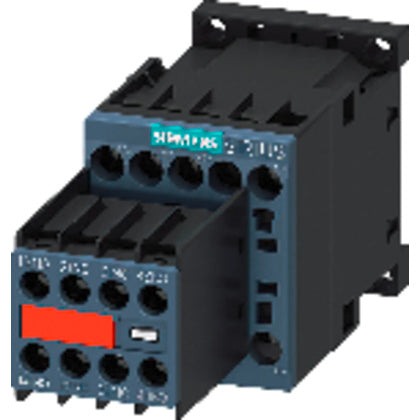 Kontaktor 3kW 2NO+2NC 24VDC (Rexel)