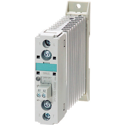 HALVLEDARKONTAKTOR 20A 230VDC 3RF2320-1BA24 (Rexel)