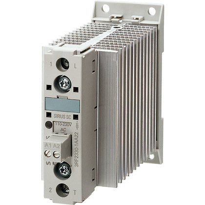 HALVLEDARKONTAKTOR 30A 230VDC 3RF2330-1AA24 (Rexel)