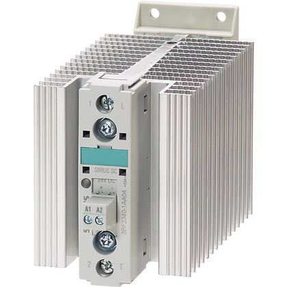 HALVLEDARKONTAKTOR 40A 230VDC 3RF2340-1AA24 (Rexel)