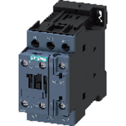 Kontaktor 4kW 24VUC 1NO+1NC (Rexel)