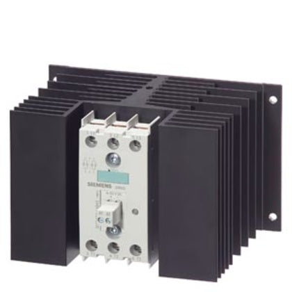HALVLEDARKONTAKTOR 50A 4-30VDC 3RF2450-1AB45 (Rexel)