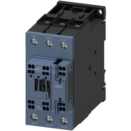 KONTAKTOR 30kW 20-33VUC KOMMUN (Rexel)