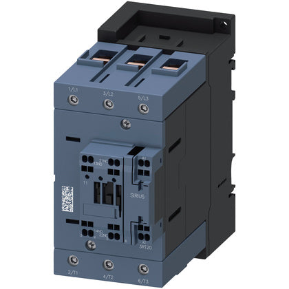 KONTAKTOR 55kW 20-33VUC KOMMUN (Rexel)