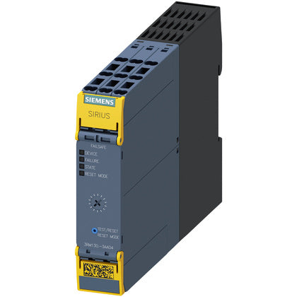 MOTORSTART F/B SAFETY 0,4-2,0A (Rexel)
