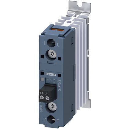 Kont SS 1P 10A 48-600V 24VDC s (Rexel)