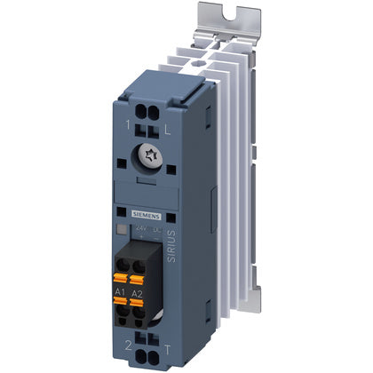Kont SS 1P 10A 48-600V 24VDC f (Rexel)