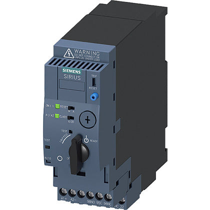 STARTKOMB 110-240VUC 1-4A 3RA6120-1CP33 (Rexel)