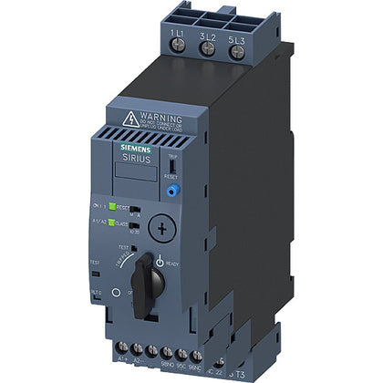 STARTKOMB 24VUC 8-32A 3RA6120-1EB32 (Rexel)