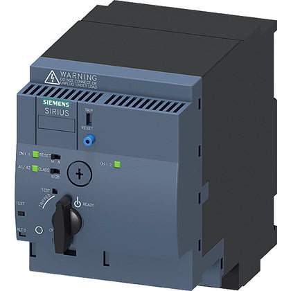 STARTKOMB 24VUC 3-12A 3RA6250-0DB30 (Rexel)