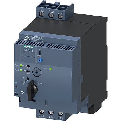 STARTKOMB 24V 0,32-1,25A 3RA6250-1BB34 (Rexel)