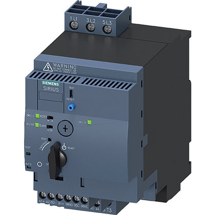 STARTKOMB 24VUC 1-4A 3RA6250-1CB32 (Rexel)