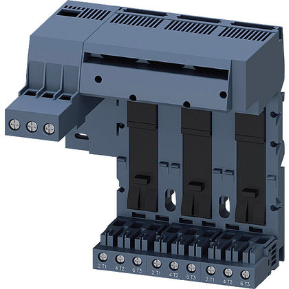 MATNING VÄNST 3 PLATSER 25/35 3RA6812-8AB (Rexel)