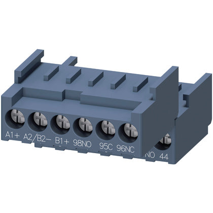 ANSLUTNINGSKLÄMMOR 3RA62 (Rexel)