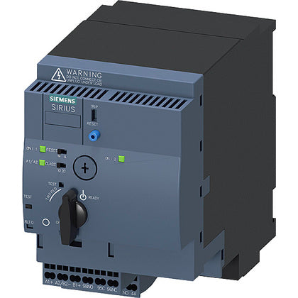 STARTKOMB 24VUC 3-12A 3RA6250-2DB33 (Rexel)
