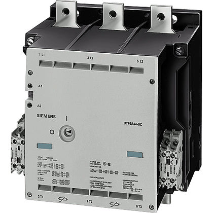 KONTAKTOR 630A 4S+4Ö 230V 3TF6844-0CP7 (Rexel)