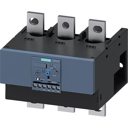 ÖVERSTRÖMSRELÄ 55-250A S10/12 3RB2066-1GC2 (Rexel)