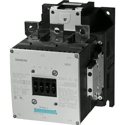 KONTAKTOR 160KW 200-277V 2S+2Ö 3RT1066-6NP36 (Rexel)