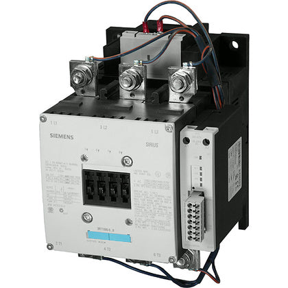 KONTAKTOR 132KW 200-277V 1S+1Ö 3RT1065-6PP35 (Rexel)