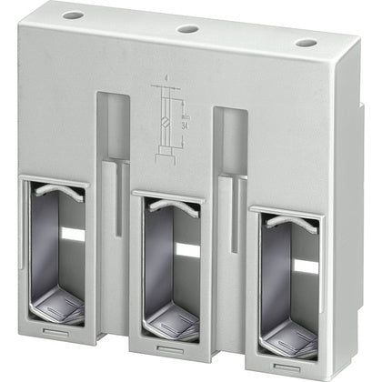 RAMKLÄMBLOCK FÖR S10/S12 3RT1966-4G (Rexel)