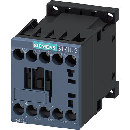 KONTAKTOR 3KW 1Ö 24VAC S00 3RT2015-1AB02 (Rexel)