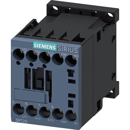 KONTAKTOR 3KW 1Ö 24VDC M S00 3RT2015-1BB42-0CC0 (Rexel)