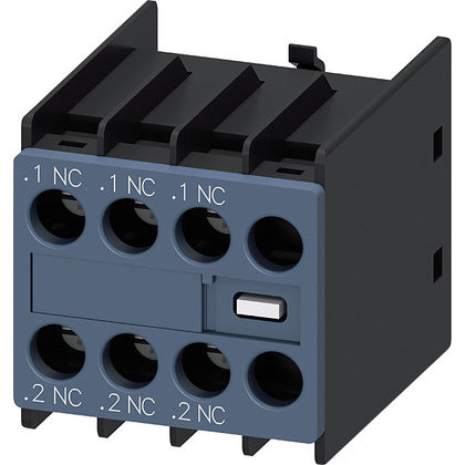 HJÄLPKONTAKT 3Ö S00 S0 3RH2911-1HA03 (Rexel)