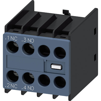 HJÄLPKONTAKT 1S+1Ö S00 S0 3RH2911-1HA11 (Rexel)