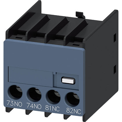 HJÄLPKONTAKT 1S+1Ö NED S00 S0 3RH2911-1MA11 (Rexel)