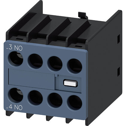 HJÄLPKONTAKTBLOCK 1S S00 S0 3RH2911-1HA10 (Rexel)